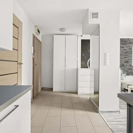 Baltic Apartamento Sopot