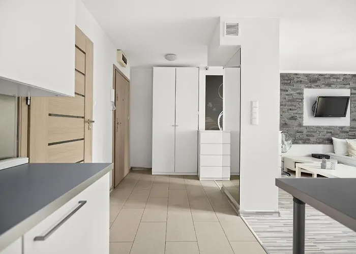 Baltic 公寓 索波特